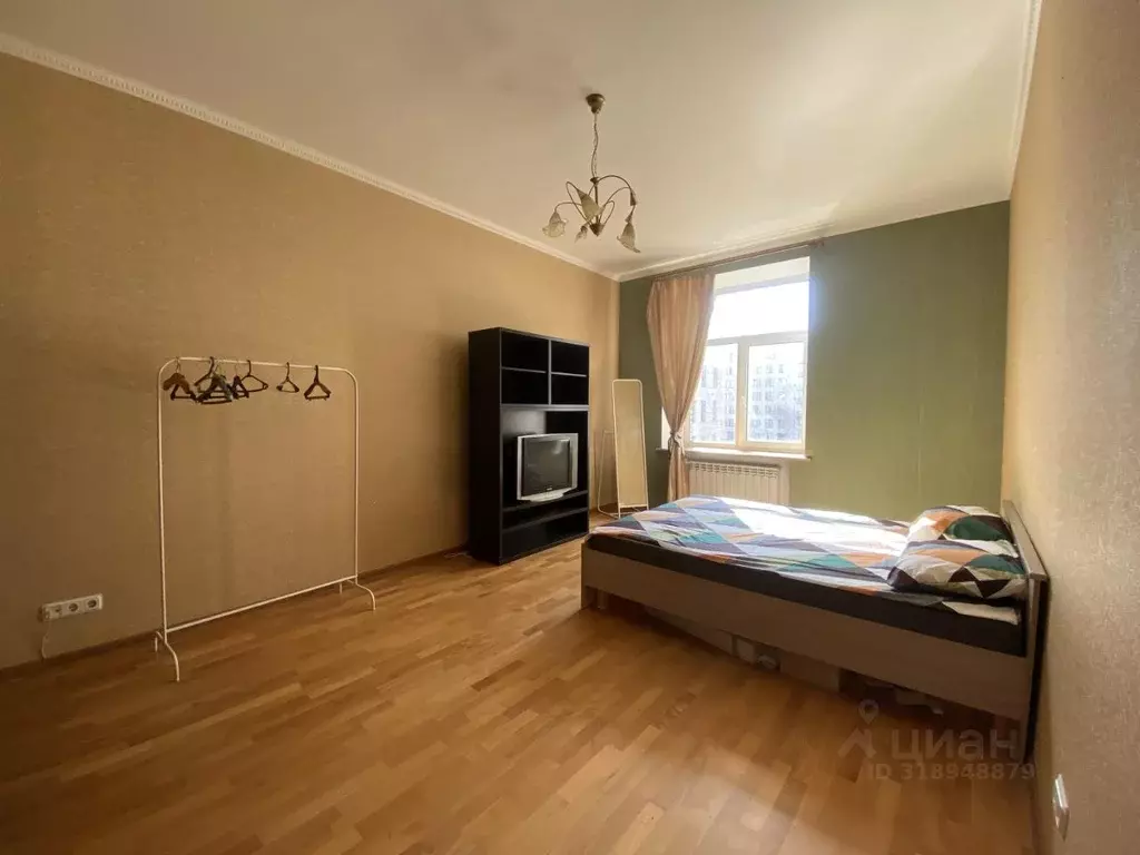 2-к кв. Санкт-Петербург ул. Графова, 2 (46.0 м) - Фото 0