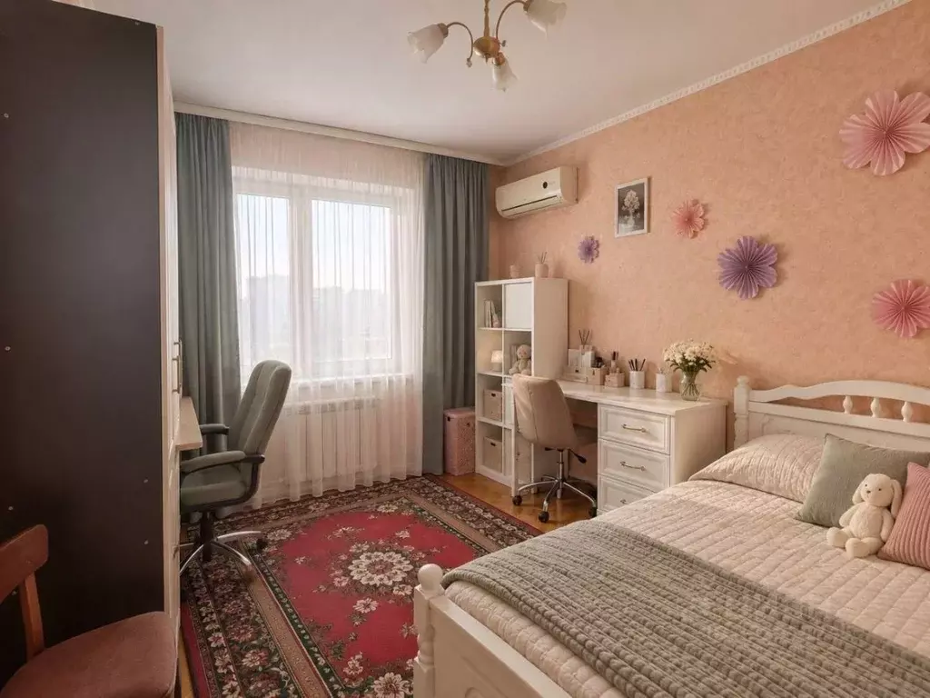 2-к кв. Белгородская область, Белгород Свято-Троицкий бул., 25 (45.0 ... - Фото 2