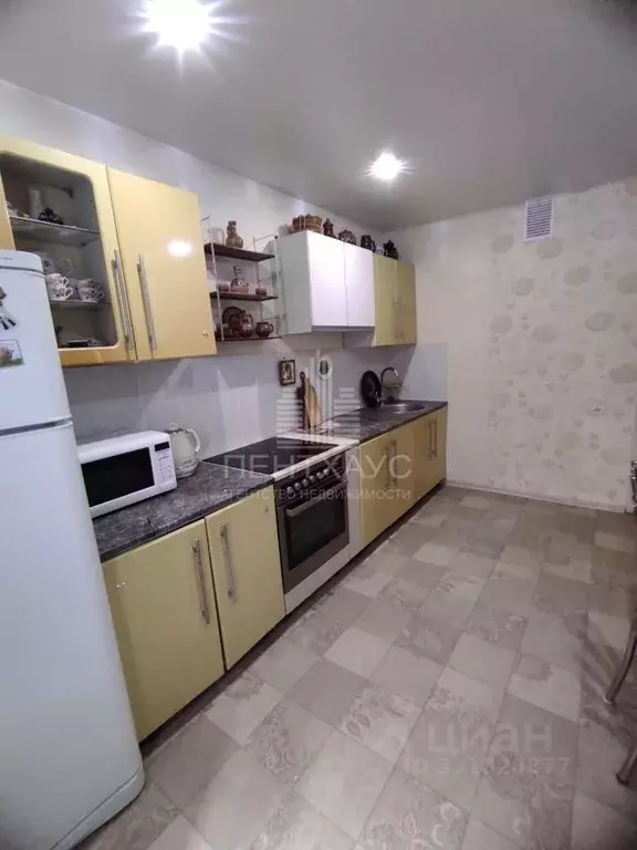 3-к кв. Владимирская область, Владимир ул. Белоконской, 16 (74.5 м) - Фото 1