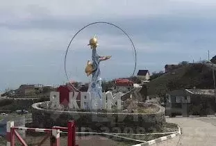 Участок в Крым, Алушта муниципальный округ, с. Приветное ул. ... - Фото 1