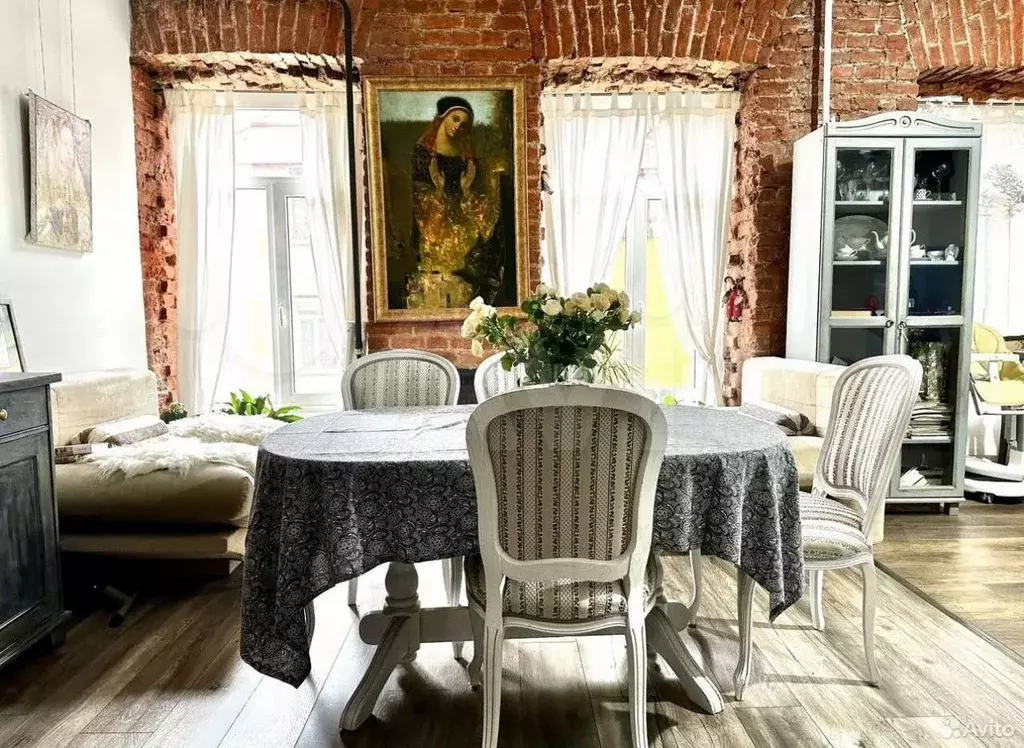 1-к. квартира, 34,7 м, 5/7 эт. - Фото 1