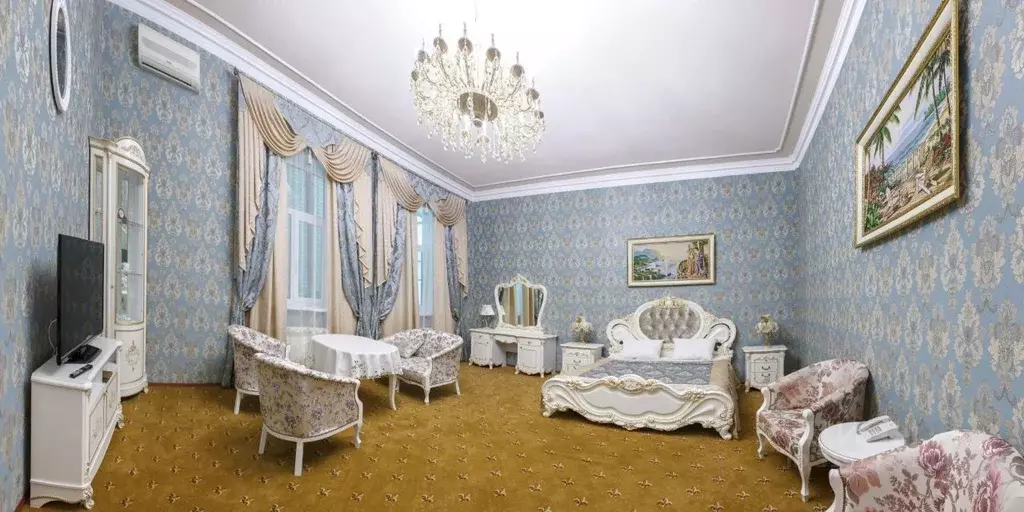 Комната Ставропольский край, Буденновск просп. Калинина, 100 (50.0 м) - Фото 0