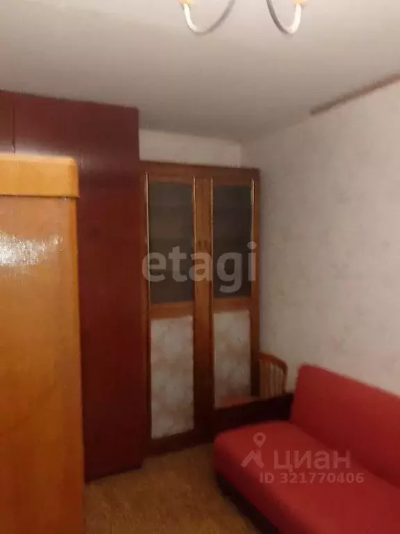 Комната Ульяновская область, Ульяновск Камышинская ул., 43 (17.0 м) - Фото 2