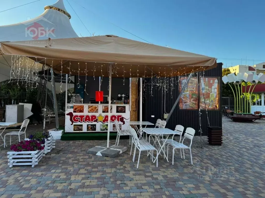 Помещение свободного назначения в Крым, Евпатория просп. Ленина, 29 ... - Фото 1