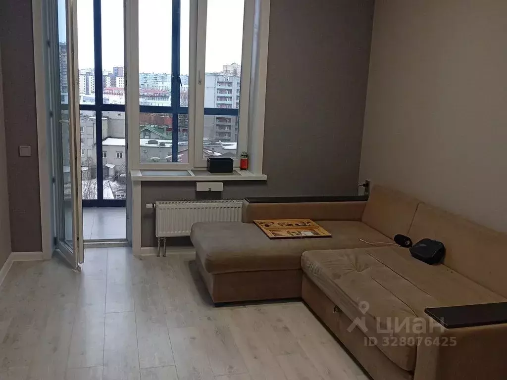 Комната Архангельская область, Архангельск ул. Гагарина, 44 - Фото 1