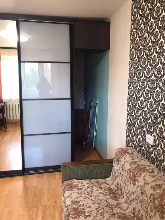1-к кв. Башкортостан, Уфа Нежинская ул., 10 (32.0 м) - Фото 0