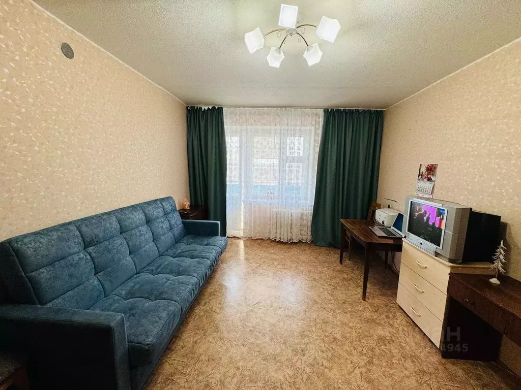 2-к кв. Ульяновская область, Ульяновск Оренбургская ул., 60 (50.0 м) - Фото 1
