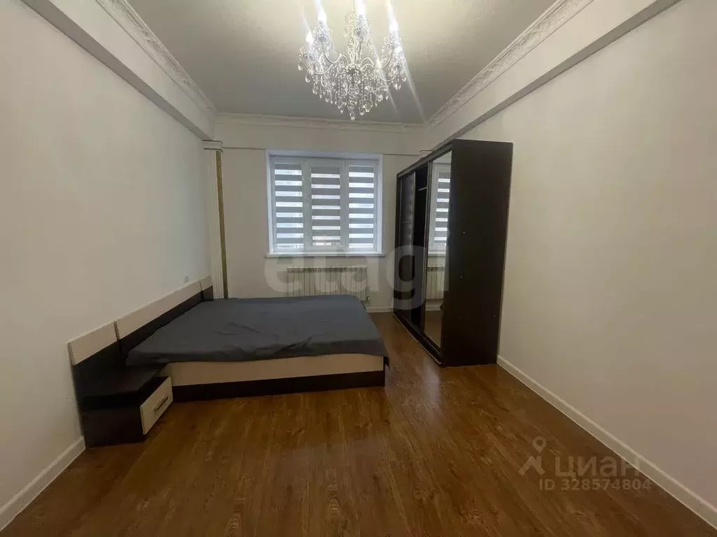 3-к кв. Ингушетия, Магас просп. Идриса Зязикова (91.0 м) - Фото 1