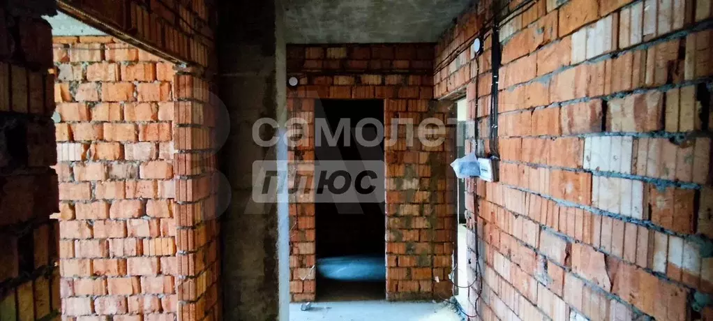 1-к. квартира, 48 м, 2/6 эт. - Фото 1
