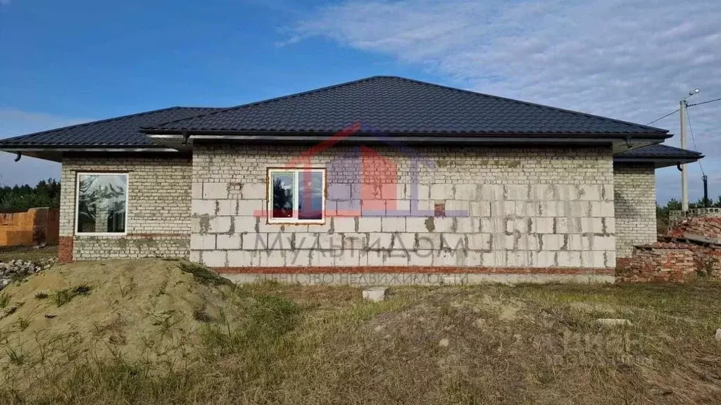 Коттедж в Белгородская область, Старый Оскол ул. Лебединая, 29 (110 м) - Фото 1