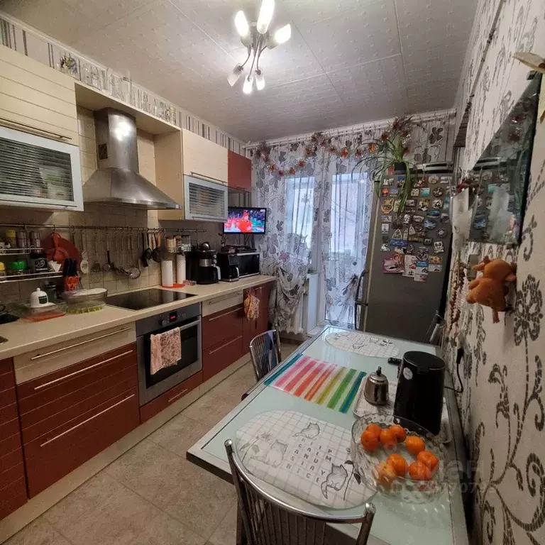 1-к кв. Санкт-Петербург пос. Шушары, Первомайская ул., 3 (40.0 м) - Фото 1