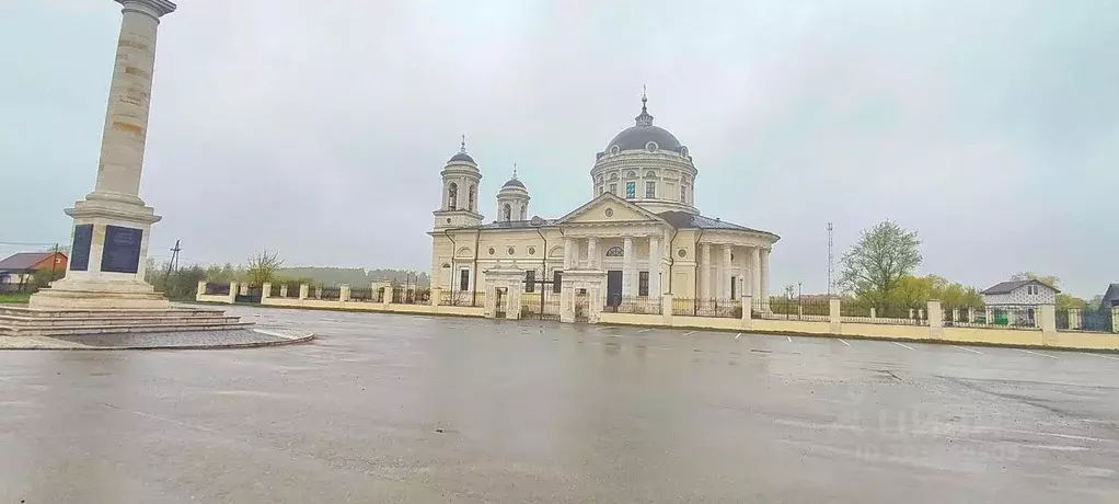 Участок в Московская область, Коломна городской округ, с. Пруссы ул. ... - Фото 0