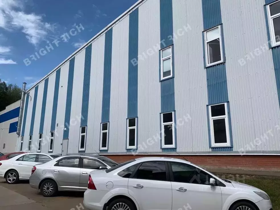 Склад в Московская область, Можайский муниципальный округ, Завода ... - Фото 2