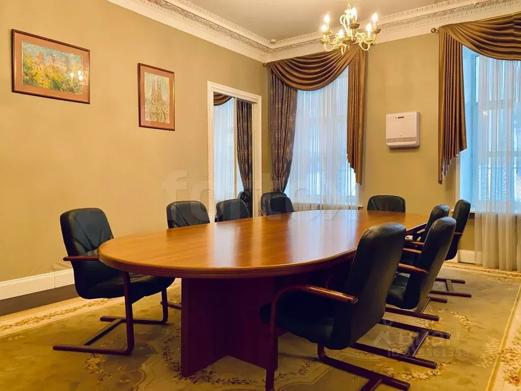 Офис в Москва Новинский бул., 11 (39 м) - Фото 1