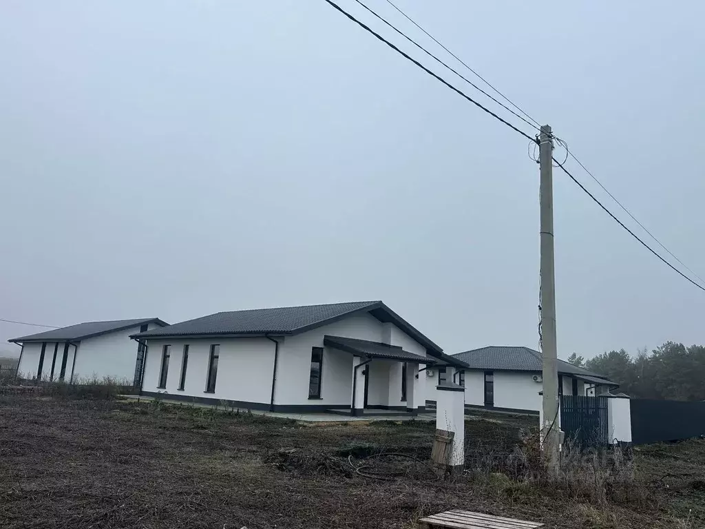 Коттедж в Липецкая область, Липецкий муниципальный округ, с. Ленино ... - Фото 2