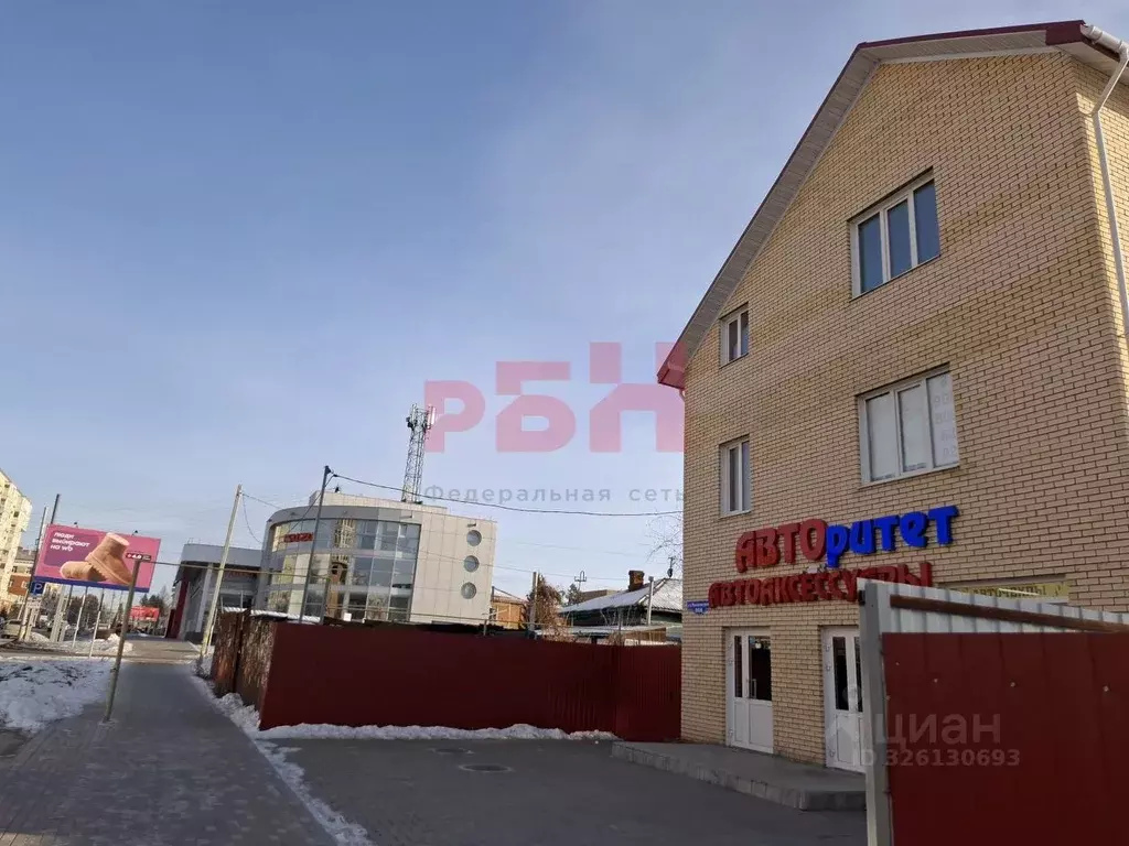 Помещение свободного назначения в Омская область, Омск ул. ... - Фото 1