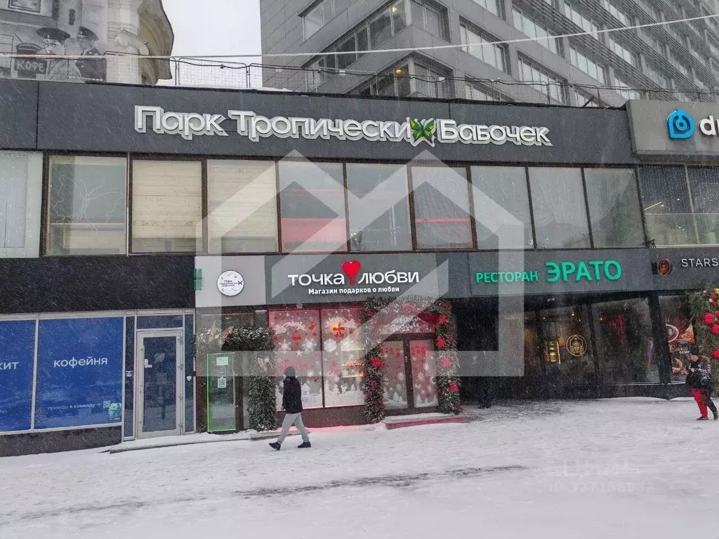 Помещение свободного назначения в Москва Серебряный пер., 4 (206 м) - Фото 2