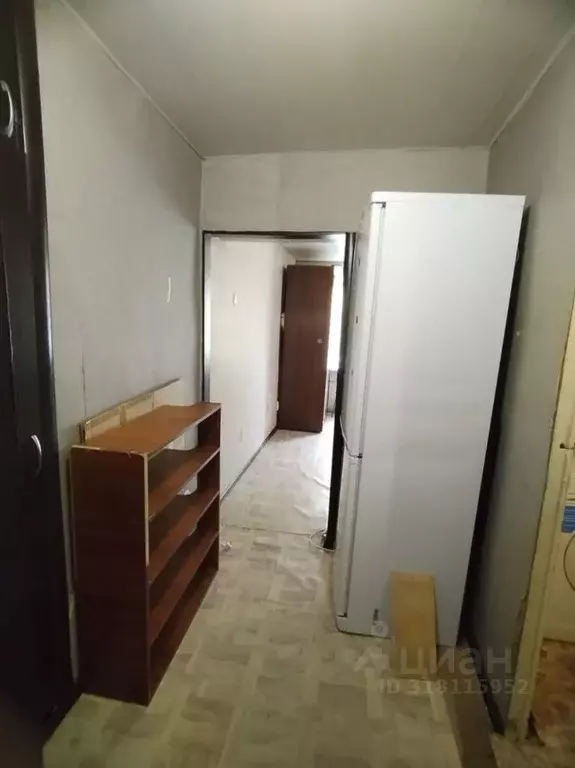 Комната Белгородская область, Белгород Студенческая ул., 6 (18.0 м) - Фото 1