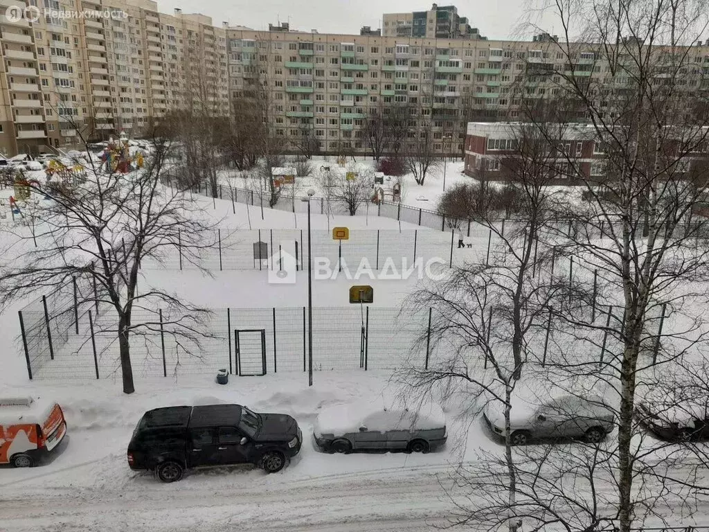 1-комнатная квартира: Санкт-Петербург, улица Коммуны, 26к1 (32.6 м) - Фото 0