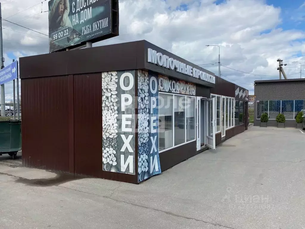 Торговая площадь в Рязанская область, Рязанский муниципальный округ ... - Фото 2