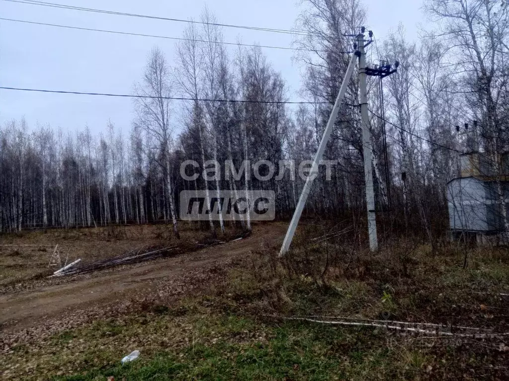 Участок в Челябинская область, Сосновский муниципальный округ, д. ... - Фото 2