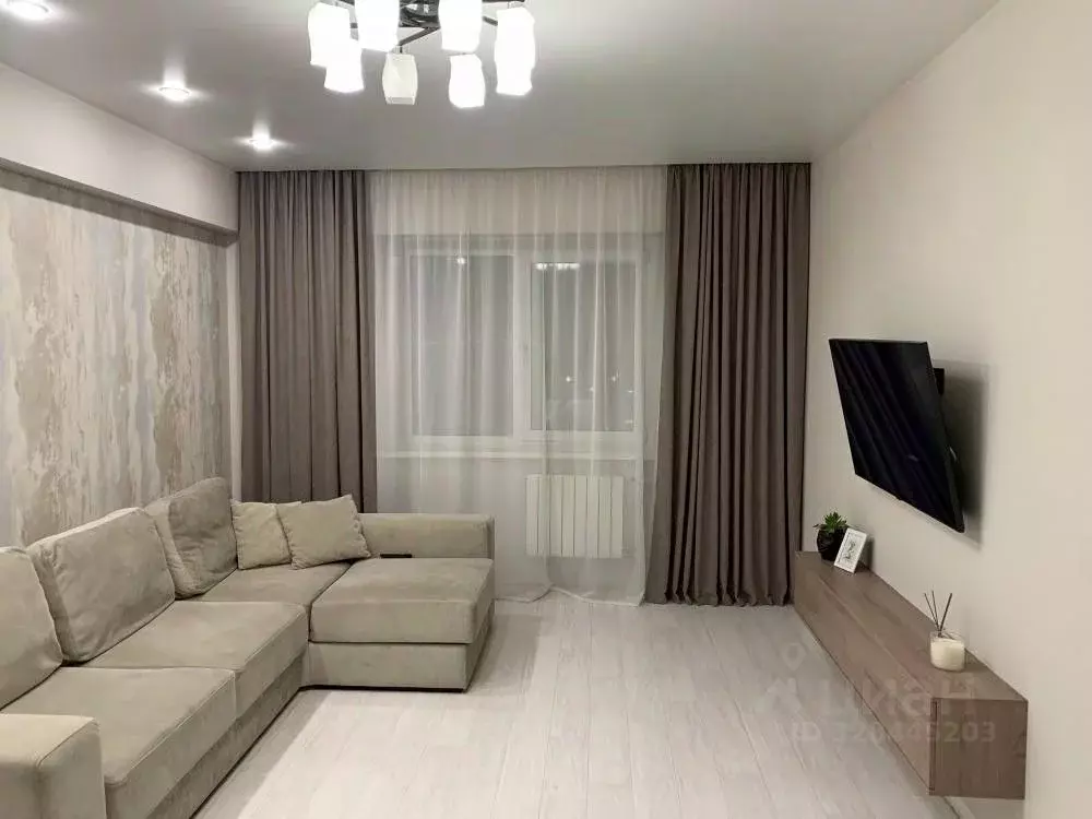 4-к кв. Иркутская область, Иркутск ул. Ядринцева, 23/2 (106.5 м) - Фото 1