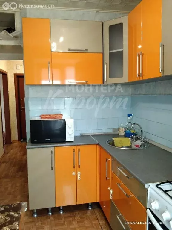 1-комнатная квартира: Магнитогорск, улица Грязнова, 2 (33.1 м) - Фото 1