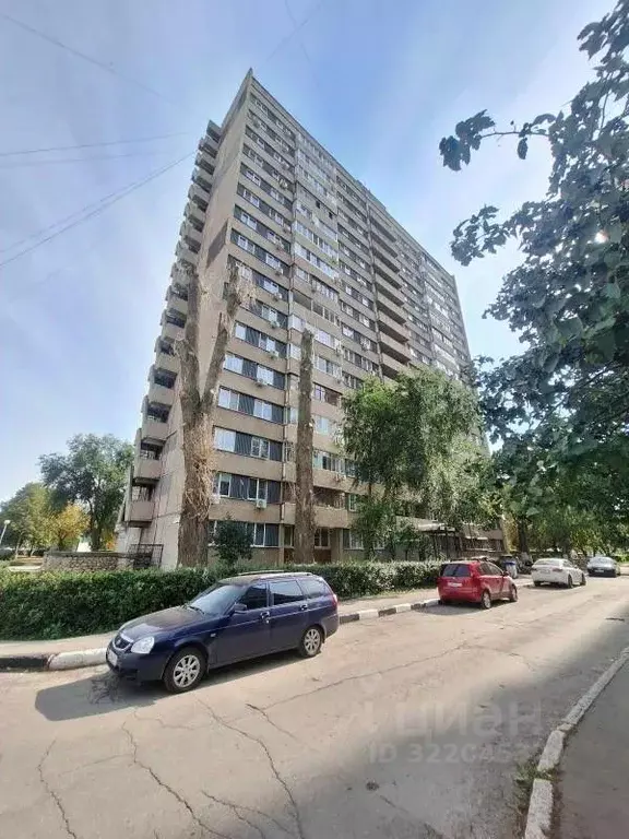 Комната Самарская область, Тольятти Ленинский просп., 23 (59.6 м) - Фото 2