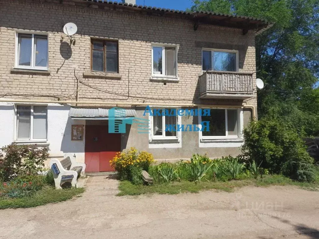 1-к кв. Саратовская область, Балаково ул. Радищева, 60 (30.0 м) - Фото 1