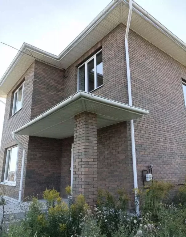 Дом в Брянская область, Брянский район, Отрадненское с/пос, с. ... - Фото 2