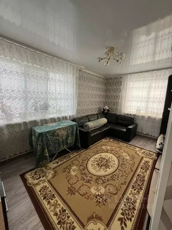 2-к кв. Оренбургская область, Ясный Степная ул., 12А (44.0 м) - Фото 1