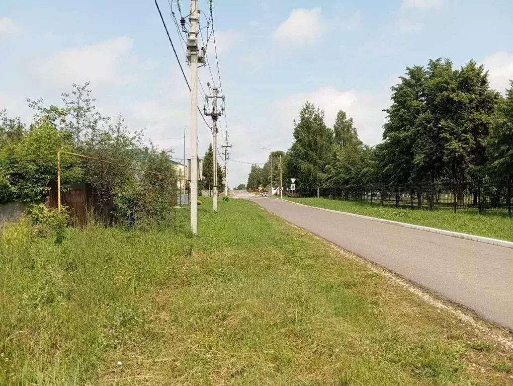 Участок в Татарстан, Лаишево Первомайская ул. (12.7 сот.) - Фото 1