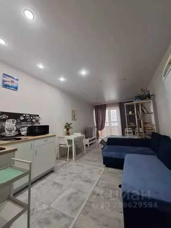 Студия Хакасия, Абакан ул. Маршала Жукова, 17 (33.0 м) - Фото 2