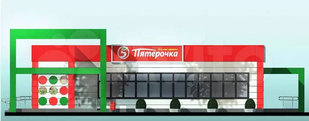 Пятерочка, 315 м - Фото 0