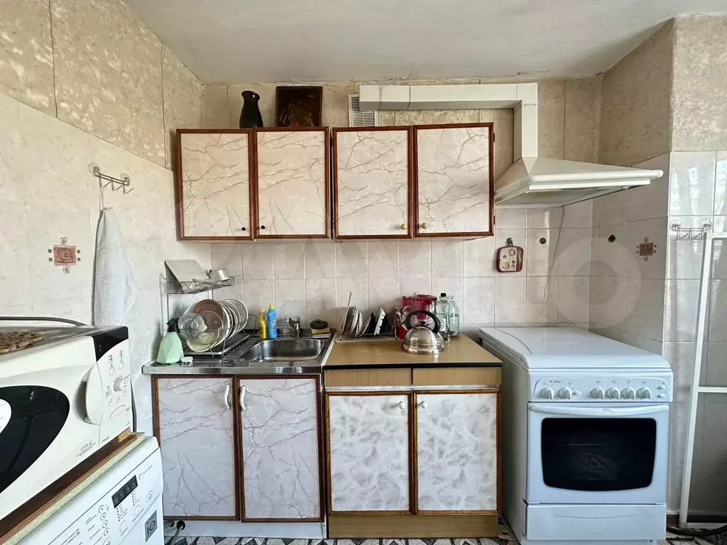 1-к. квартира, 33 м, 4/9 эт. - Фото 0
