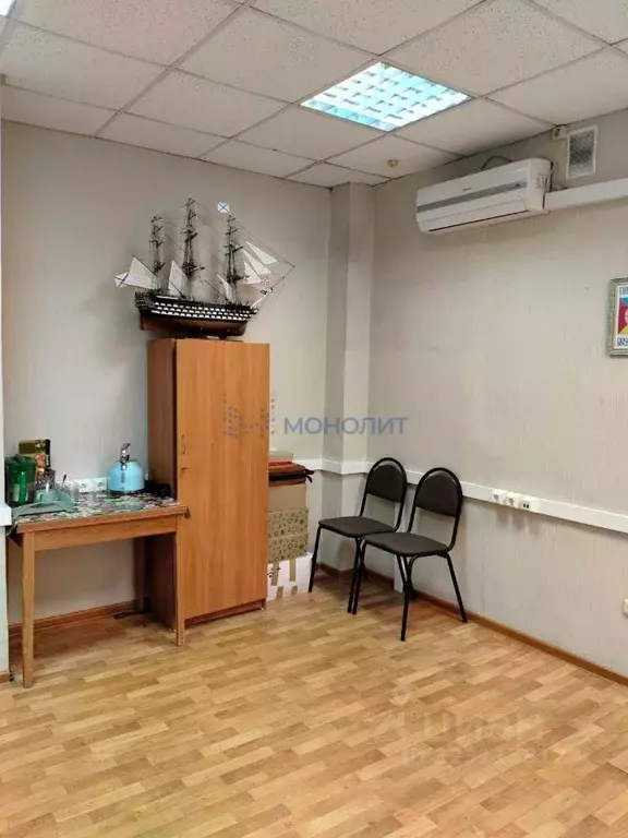 Офис в Нижегородская область, Нижний Новгород бул. Мира (22 м) - Фото 1