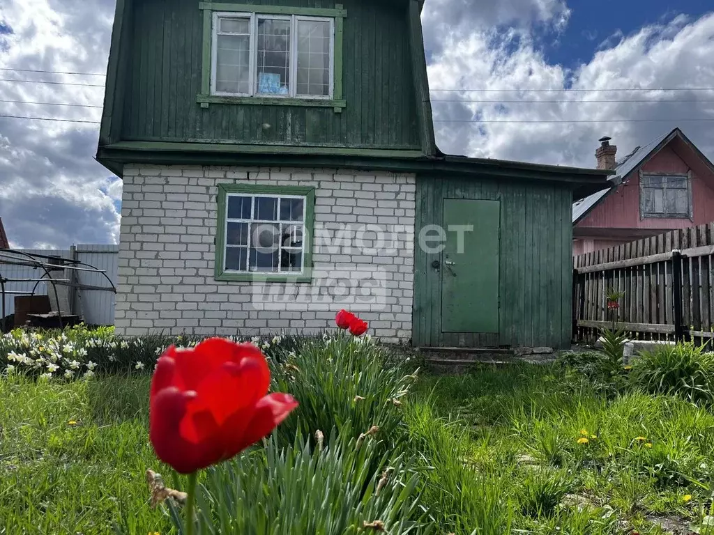 Дом в Марий Эл, Медведевский район, Сидоровское с/пос, Дружба СНТ, ... - Фото 0