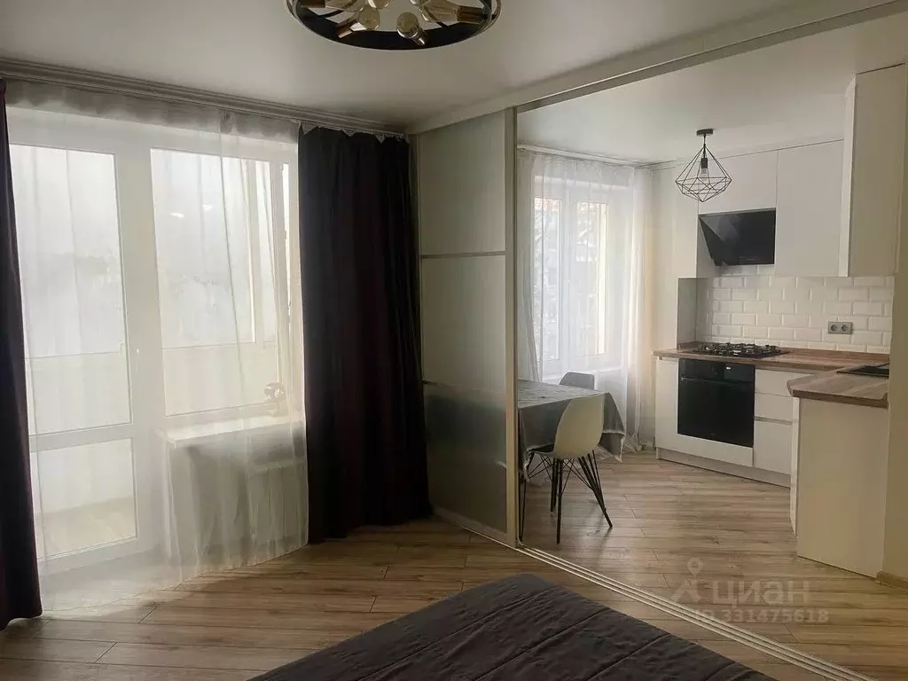 1-к кв. Москва ул. Юных Ленинцев, 85К1 (31.5 м) - Фото 2