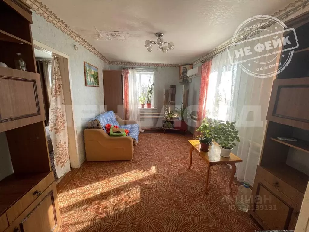 Дом в Ростовская область, с. Куйбышево ул. Колхозная (87 м) - Фото 0