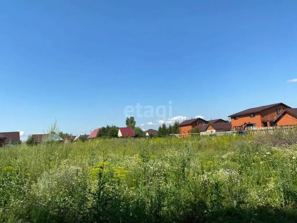 Участок в Башкортостан, Уфа городской округ, с. Федоровка  (18.67 ... - Фото 2