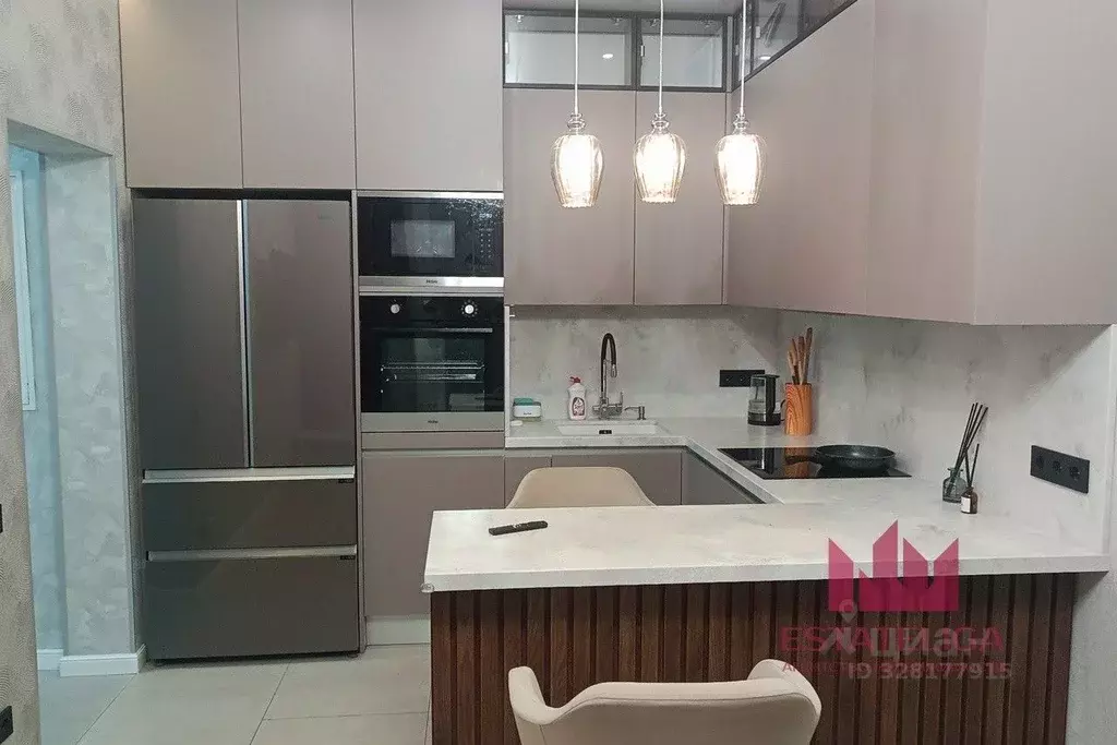 2-к кв. Московская область, Красногорск ул. Липовой Рощи, 6к1 (54.0 м) - Фото 1