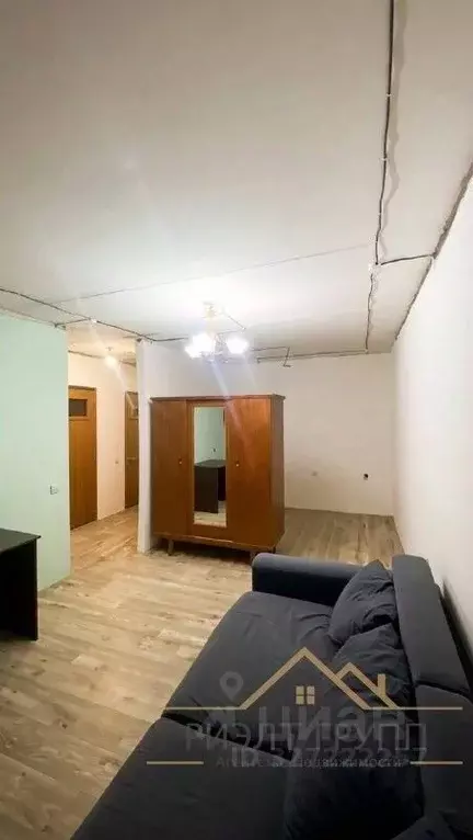 1-к кв. Татарстан, Казань ул. Серова, 15 (40.0 м) - Фото 2