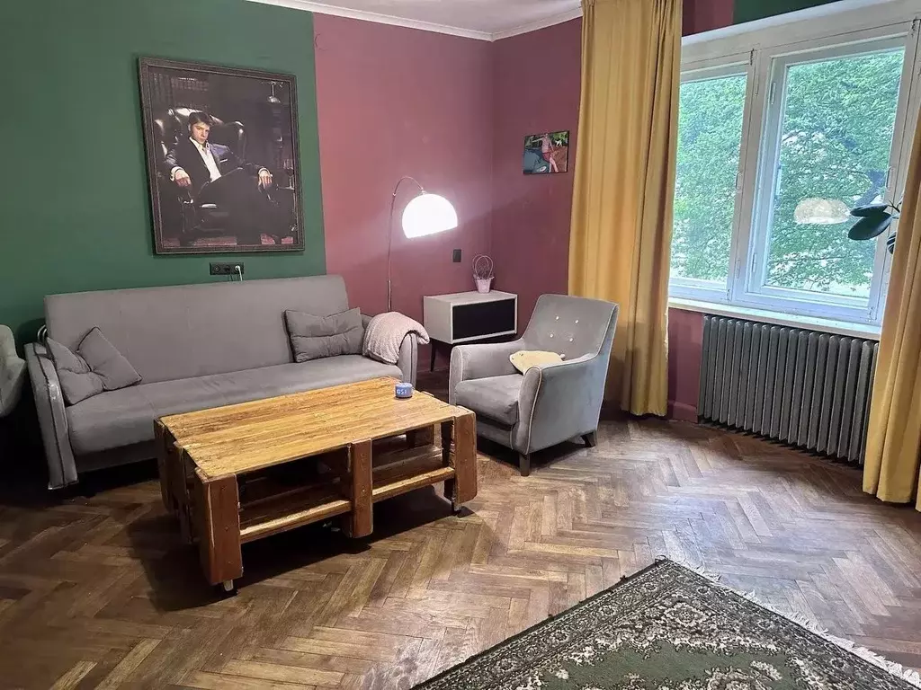 4-к кв. Калининградская область, Калининград ул. Александра Невского ... - Фото 2