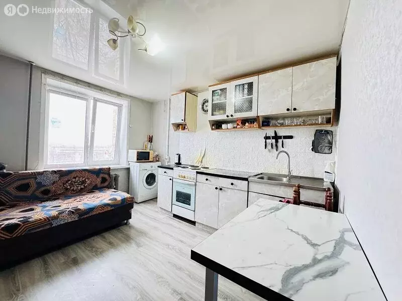 2-комнатная квартира: Самара, Кабельная улица, 45Б (34 м) - Фото 2