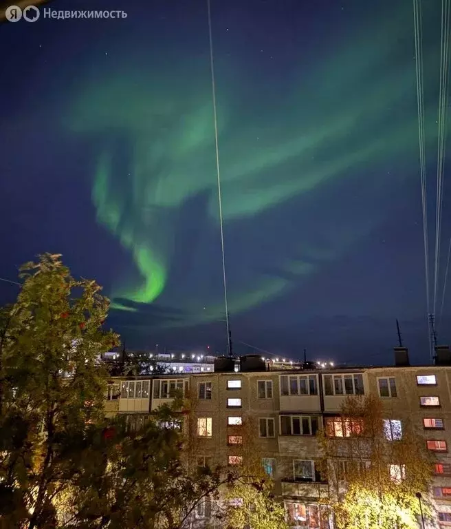 1-комнатная квартира: Мурманск, улица Олега Кошевого, 16к1 (30 м) - Фото 2