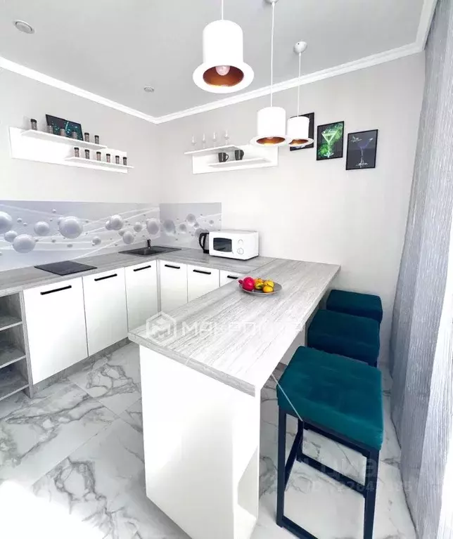 1-к кв. Орловская область, Орел пл. Поликарпова, 20 (41.4 м) - Фото 1