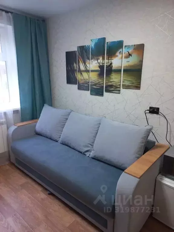Студия Красноярский край, Красноярск ул. Академгородок, 6 (15.0 м) - Фото 0