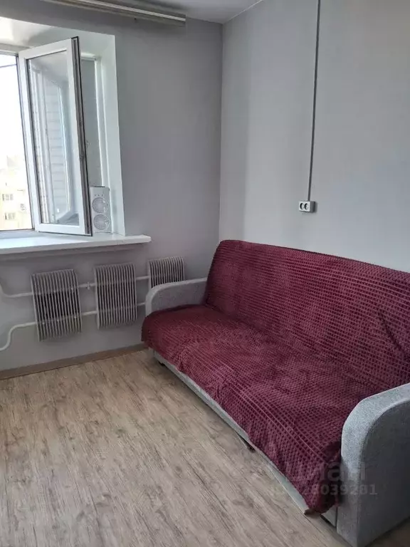 Комната Владимирская область, Владимир ул. Белоконской, 8 (17.0 м) - Фото 1