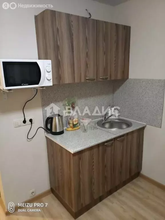 Квартира-студия: Москва, Дегунинская улица, 1к4 (13.9 м) - Фото 1