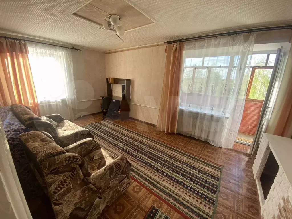 1-к. квартира, 31 м, 5/5 эт. - Фото 0